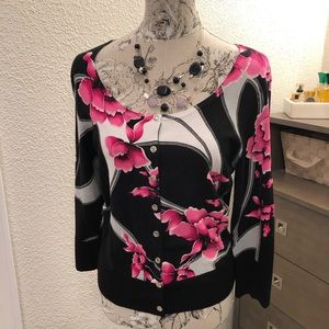 Button Down Sweater ♦️Final Price♦️